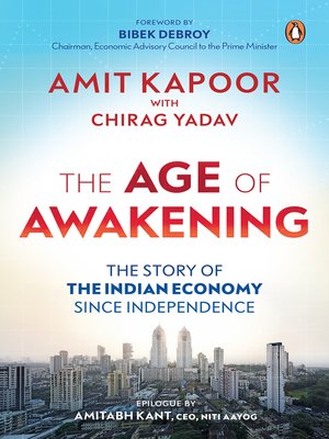 cover image of The Age of Awakening
